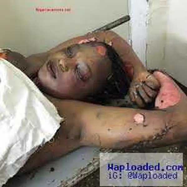 See How This Lady Was Found Dead In Her Room After Valentine’s Day